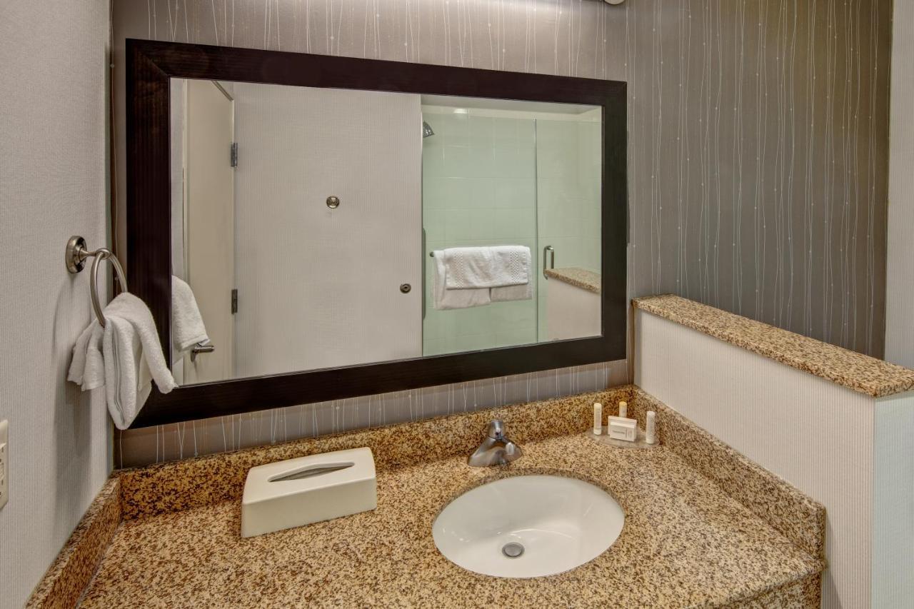 Courtyard By Marriott Troy Otel Dış mekan fotoğraf