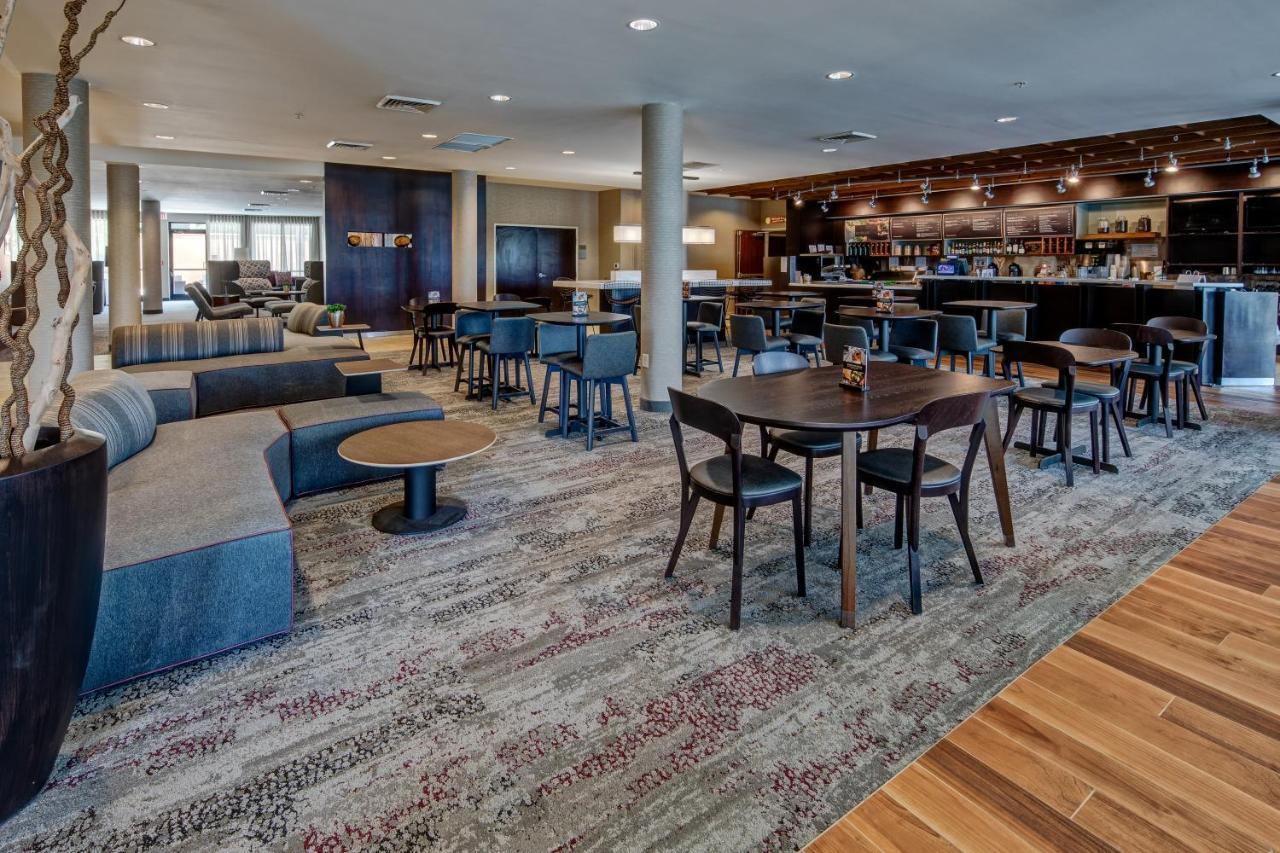 Courtyard By Marriott Troy Otel Dış mekan fotoğraf