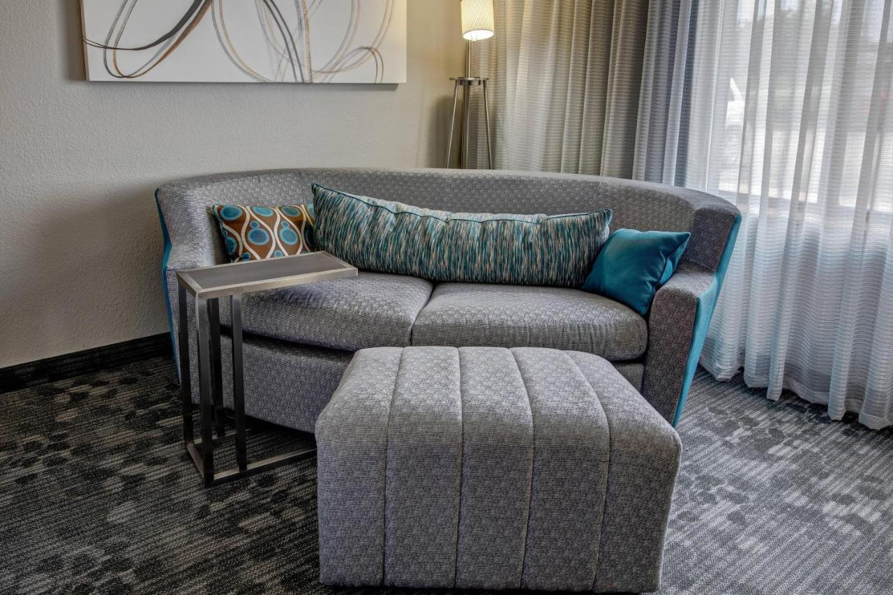 Courtyard By Marriott Troy Otel Dış mekan fotoğraf