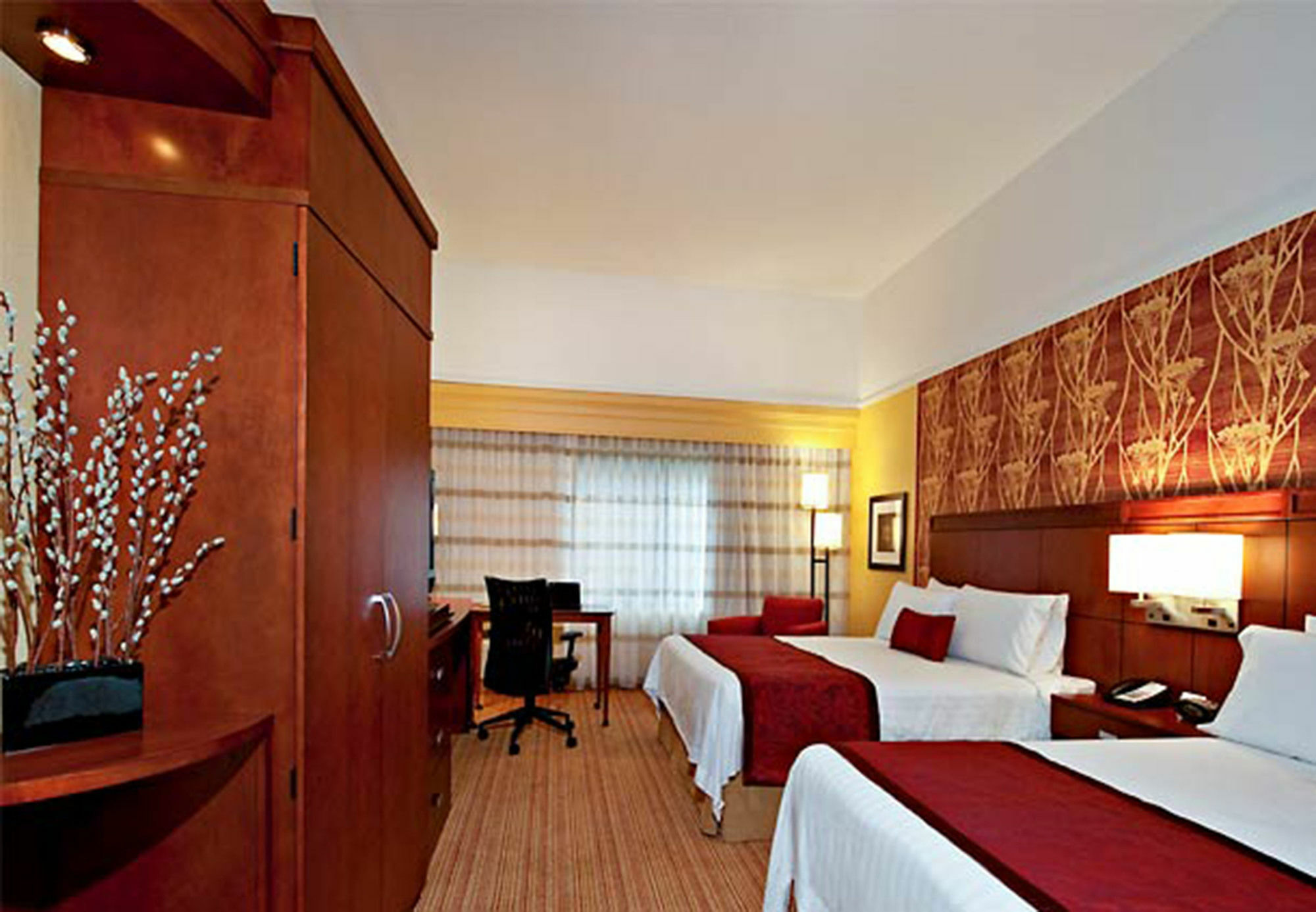 Courtyard By Marriott Troy Otel Dış mekan fotoğraf